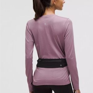 lululemon athletica Fast and Free Running Belt